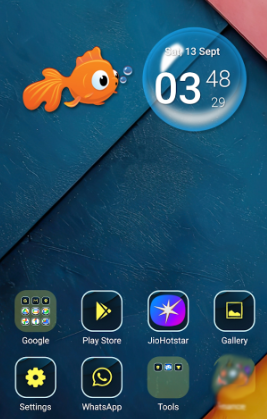 Clock Widget